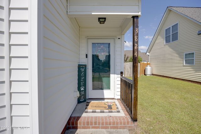 3824 St. Augustine Drive, Greenville, NC 27834