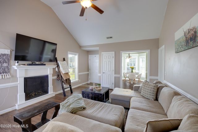 3824 St. Augustine Drive, Greenville, NC 27834