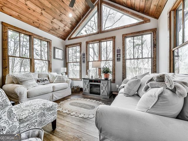 208 Weeks Drive, Ellijay, GA 30540