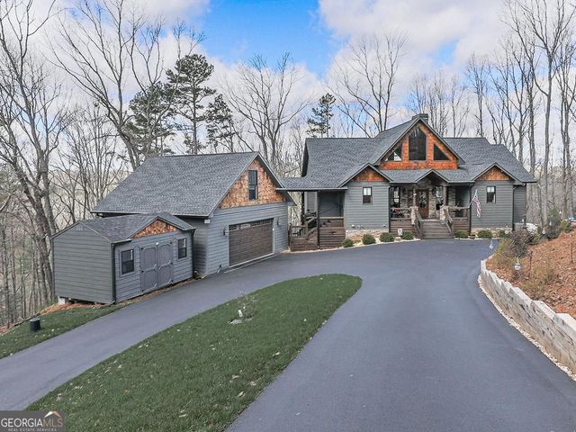 208 Weeks Drive, Ellijay, GA 30540