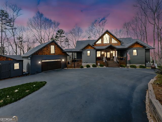 208 Weeks Drive, Ellijay, GA 30540
