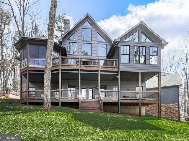 208 Weeks Drive, Ellijay, GA 30540