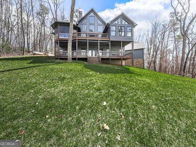 208 Weeks Drive, Ellijay, GA 30540