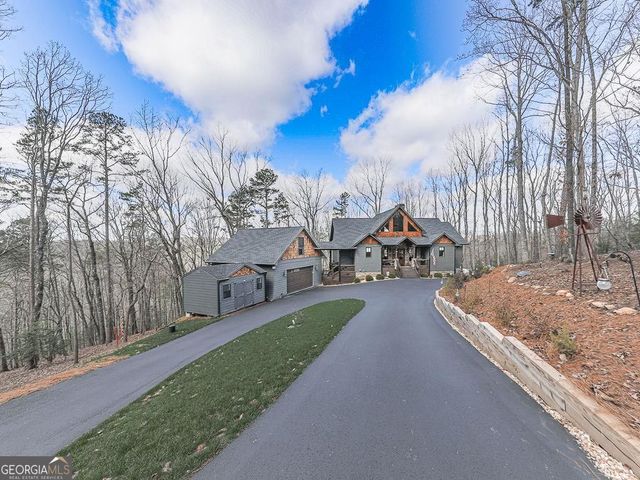 208 Weeks Drive, Ellijay, GA 30540
