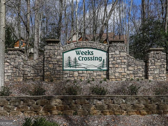 208 Weeks Drive, Ellijay, GA 30540