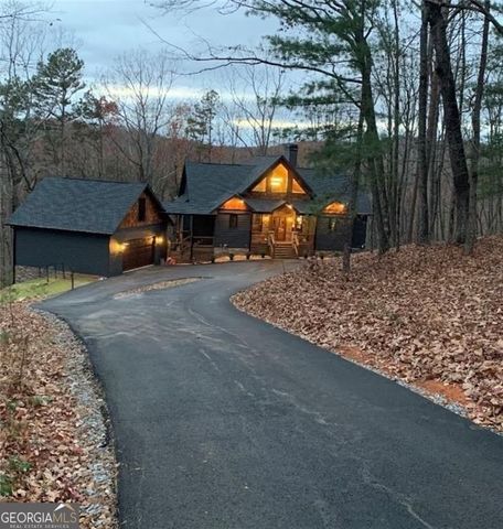 208 Weeks Drive, Ellijay, GA 30540