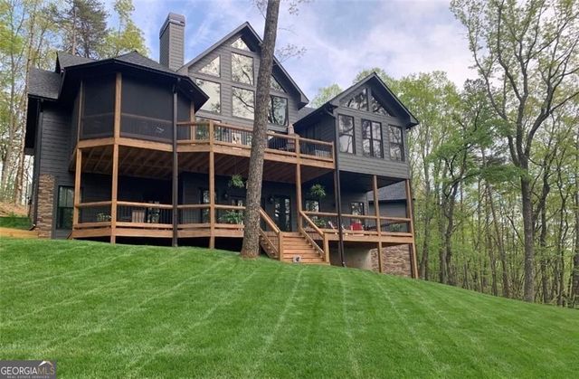 208 Weeks Drive, Ellijay, GA 30540