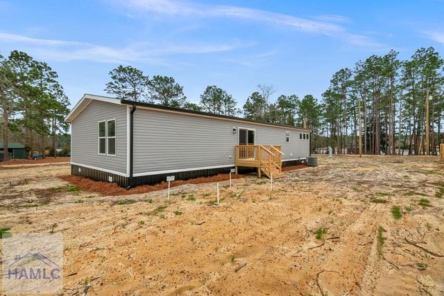 764 Gene Bland Road, Jesup, GA 31545