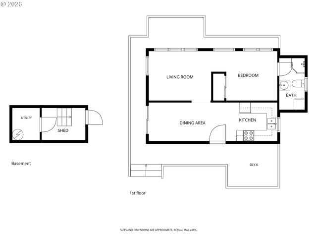 402 BATES Rd, Kelso, WA 98626