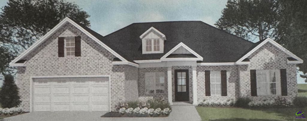 140 Blue Mist Lane, Kathleen, GA 31047