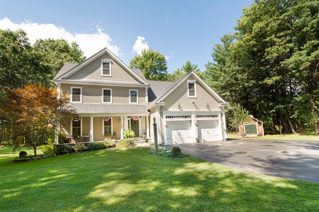 32 Sewall St, Shrewsbury, MA 01545