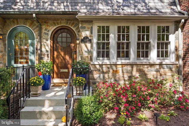 4407 GREENWICH PKWY NW, Washington, DC 20007