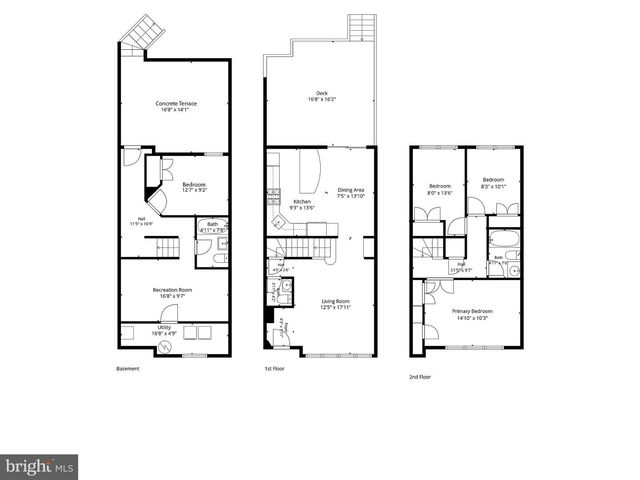 4407 GREENWICH PKWY NW, Washington, DC 20007