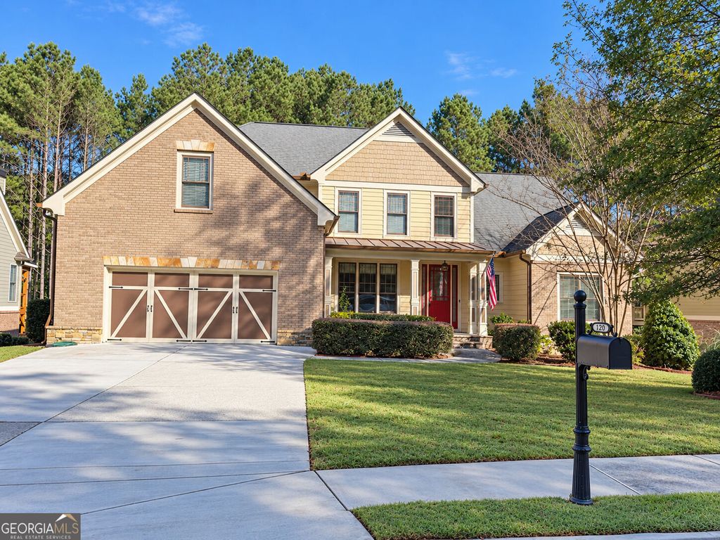 120 Trillium Lane, Acworth, GA 30101 — photo 2