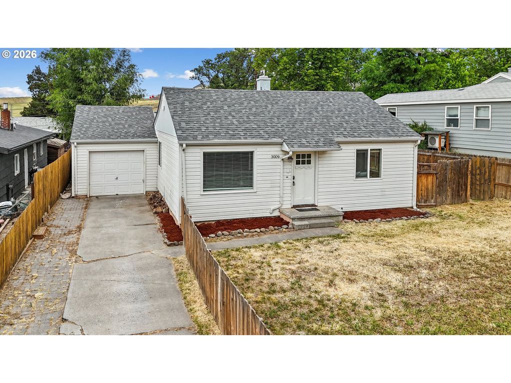 3009 Sw ISAAC Ave, Pendleton, OR 97801