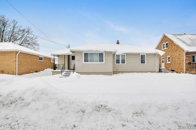 232 Boll Street, Cheektowaga, NY 14212
