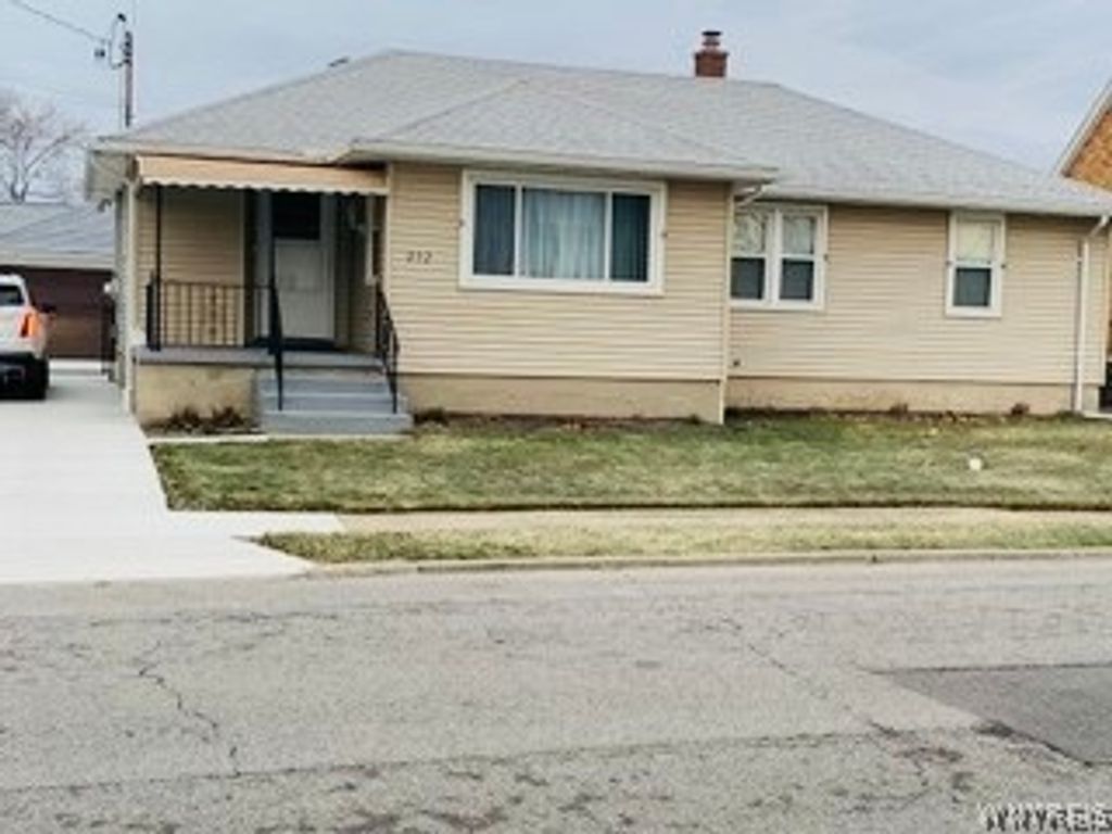 232 Boll Street, Cheektowaga, NY 14212