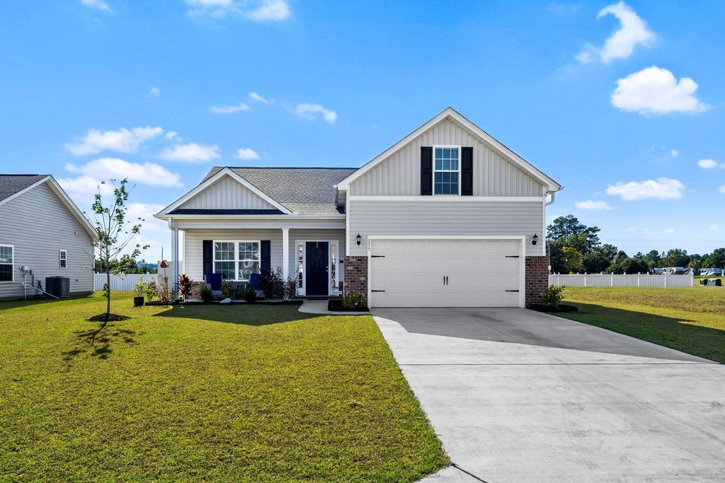 275 Stillbrook Dr., Longs, SC 29568 — exterior
