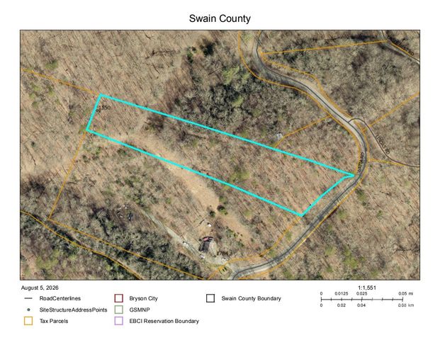 0 Watia Road, Bryson City, NC 28713