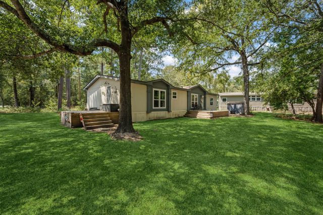 161 W Creek, Trinity, TX 75862