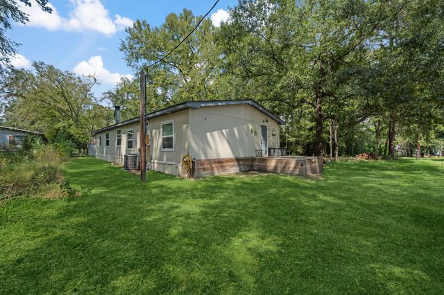 161 W Creek, Trinity, TX 75862