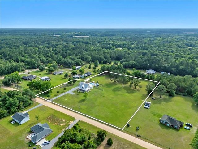 6576 E Ranch Road, Grand Bay, AL 36541