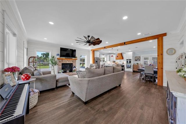 6576 E Ranch Road, Grand Bay, AL 36541