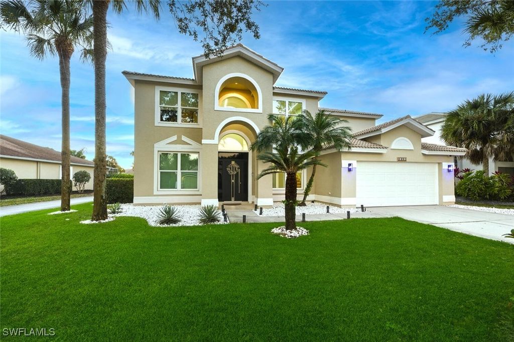 1991 MORNING SUN LN, Naples, FL 34119