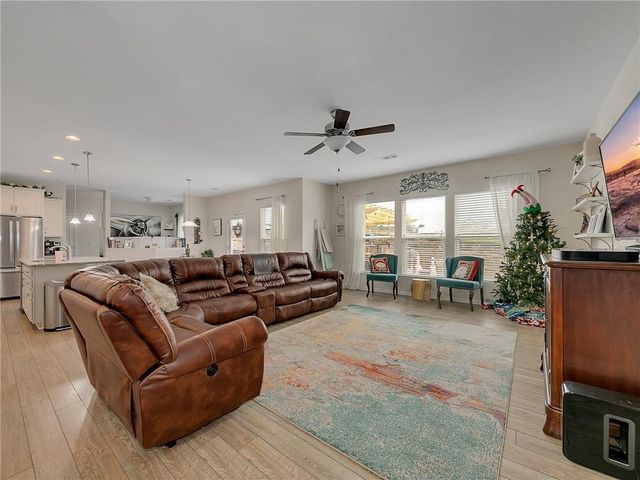 441 Timberleaf Road, Canton, GA 30115