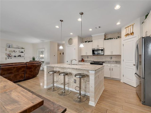 441 Timberleaf Road, Canton, GA 30115
