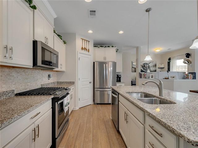 441 Timberleaf Road, Canton, GA 30115