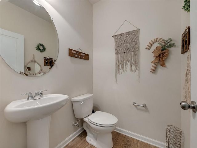 441 Timberleaf Road, Canton, GA 30115