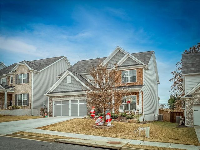 441 Timberleaf Road, Canton, GA 30115