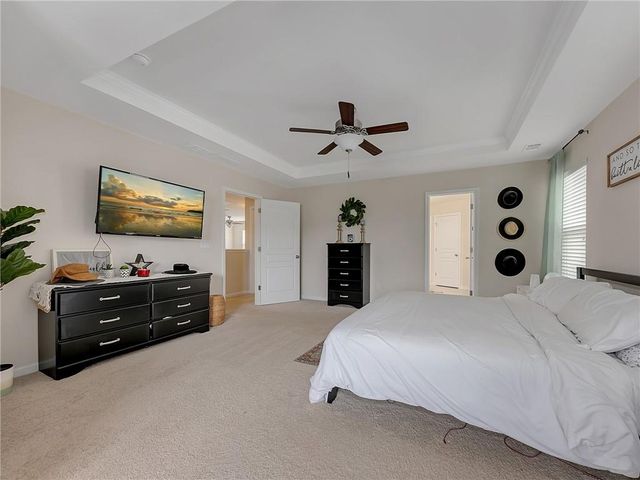 441 Timberleaf Road, Canton, GA 30115