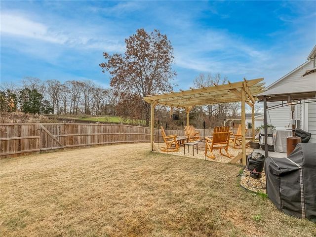 441 Timberleaf Road, Canton, GA 30115