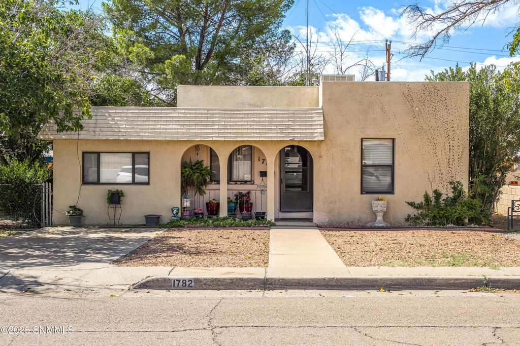 1782 Pecos Street, Las Cruces, NM 88001