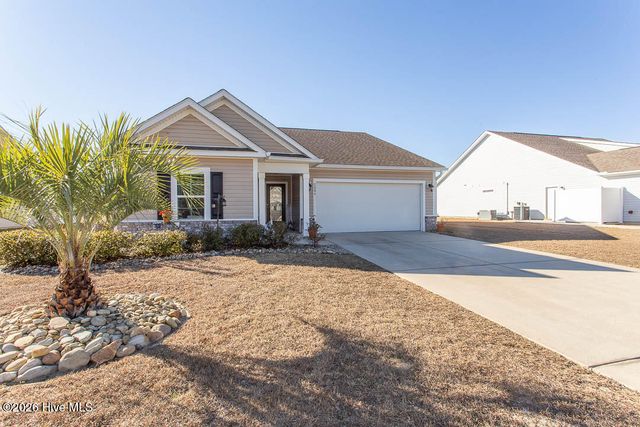2086 Castlebridge Court NW, Calabash, NC 28467
