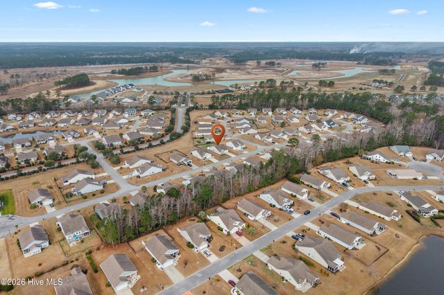 2086 Castlebridge Court NW, Calabash, NC 28467