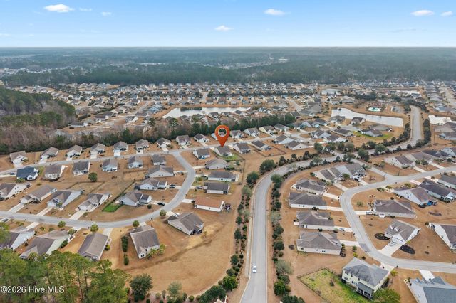 2086 Castlebridge Court NW, Calabash, NC 28467