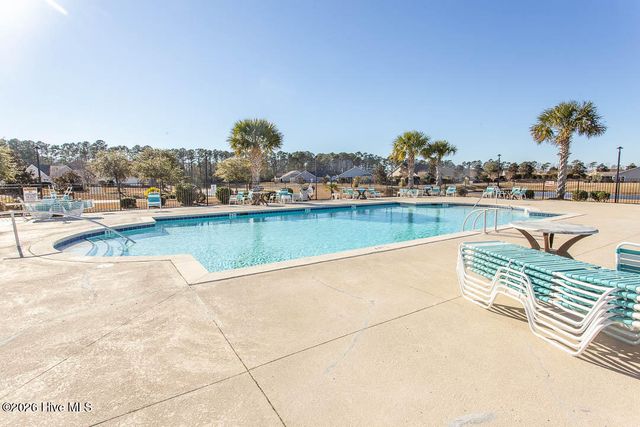 2086 Castlebridge Court NW, Calabash, NC 28467