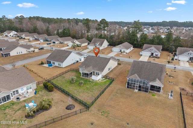 2086 Castlebridge Court NW, Calabash, NC 28467