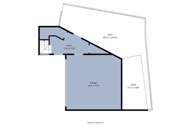 1022 ELDORADO Avenue 104, Dallas, TX 75208