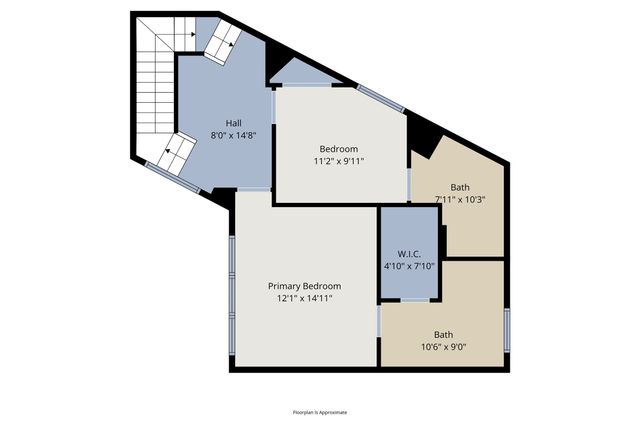 1022 ELDORADO Avenue 104, Dallas, TX 75208