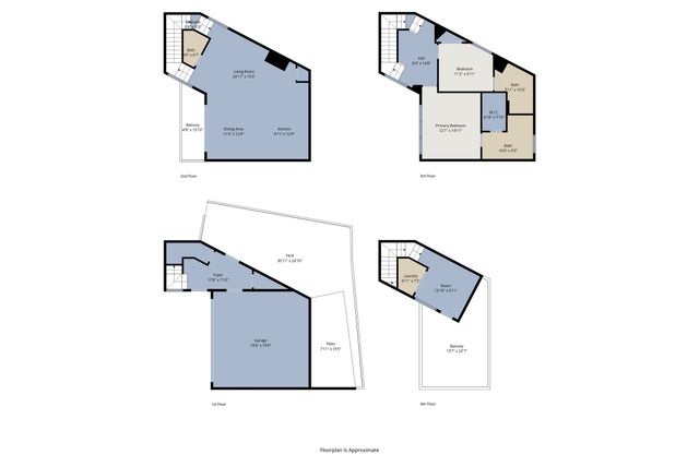 1022 ELDORADO Avenue 104, Dallas, TX 75208