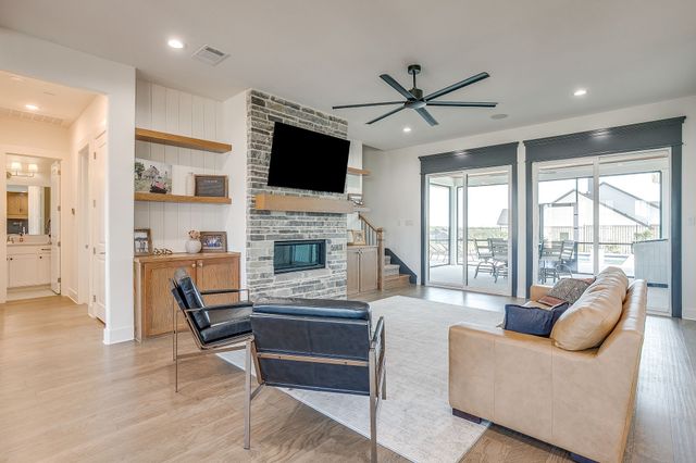 202 Palo Duro Drive, Aledo, TX 76008