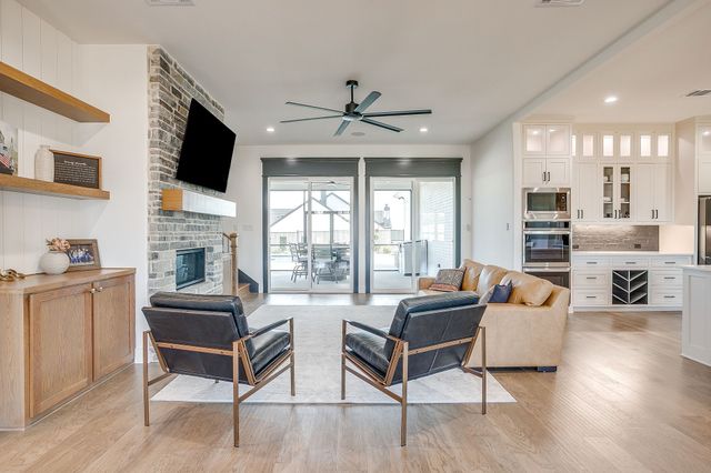 202 Palo Duro Drive, Aledo, TX 76008