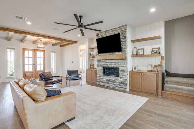202 Palo Duro Drive, Aledo, TX 76008