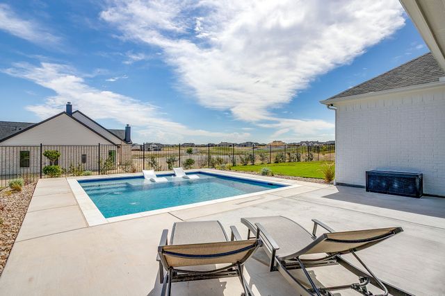 202 Palo Duro Drive, Aledo, TX 76008