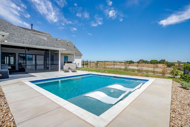 202 Palo Duro Drive, Aledo, TX 76008