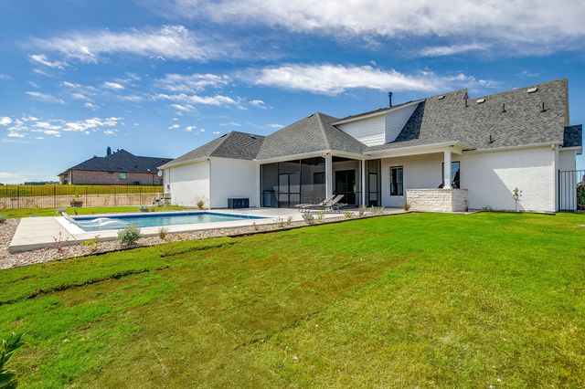 202 Palo Duro Drive, Aledo, TX 76008